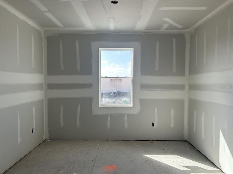 In-progress construction of a new home in Oakfield Trails, Parrish, FL (Image 5).