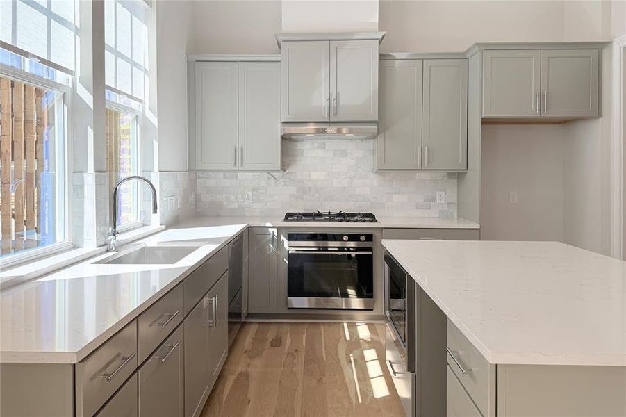 Image of actual unit Image of actual unit