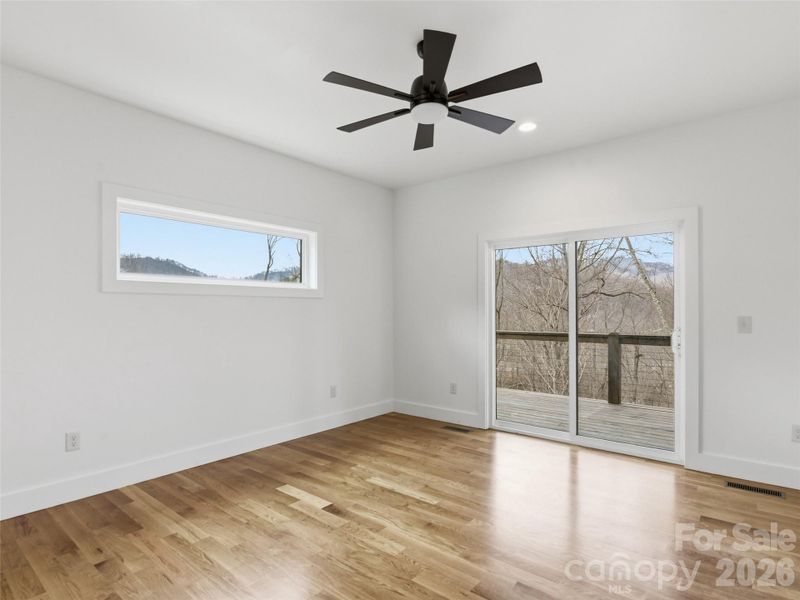 Spacious, unfurnished interior of a new home in , Clyde (Image 15).