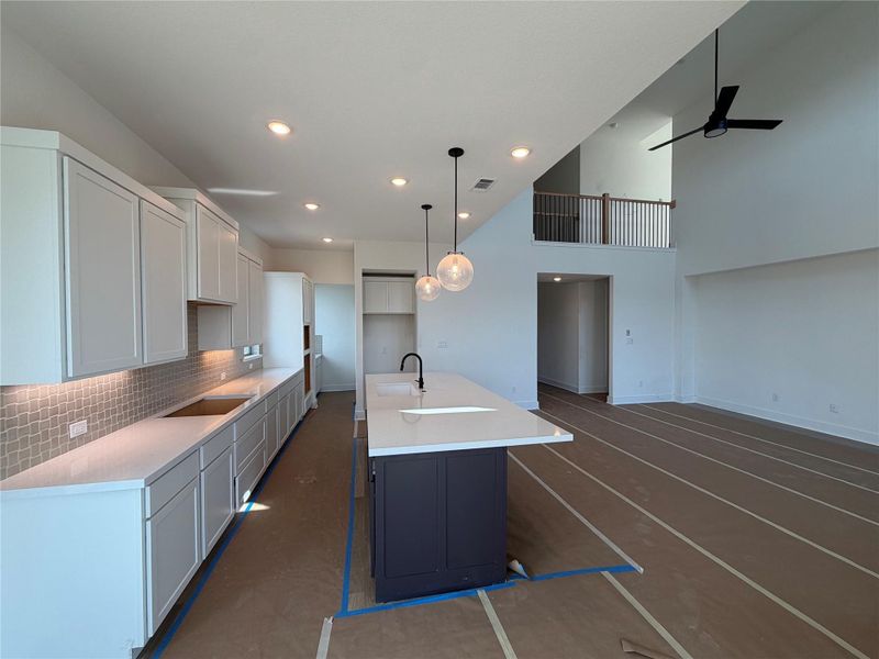 From Casual Dining to Kitchen