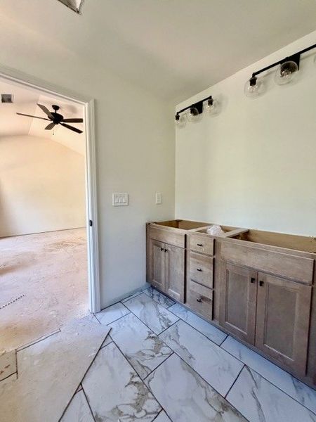 In-progress construction of a new home in Forrest Farms, Greenville, GA (Image 13).