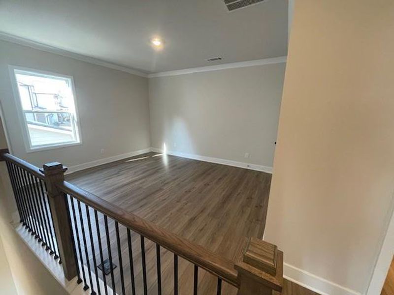 Spacious, unfurnished interior of a new home in Ponderosa Farms Estates, Gainesville (Image 18).
