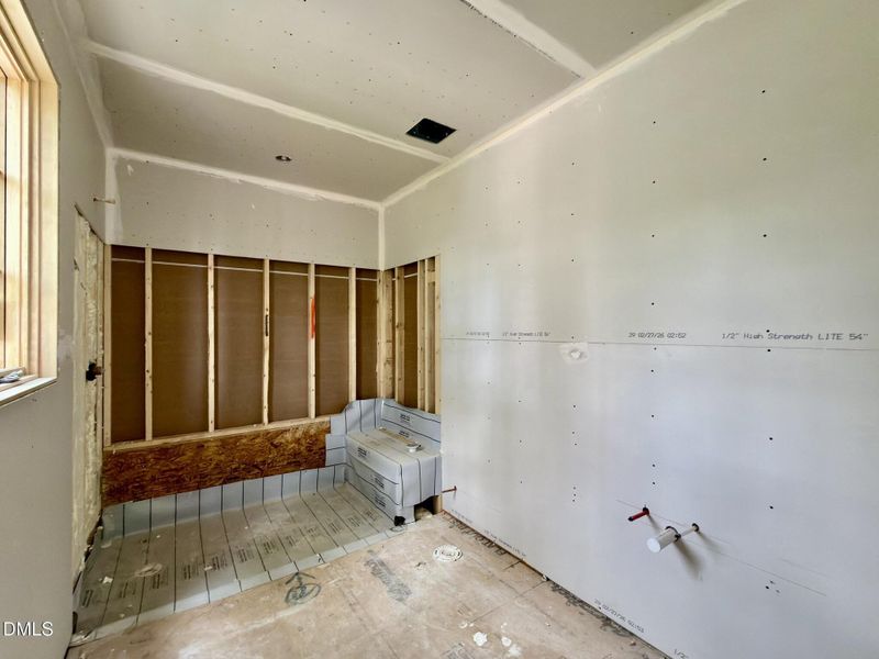 Ensuite Bathroom