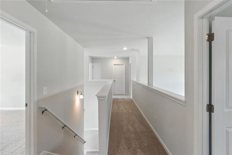 Spacious, unfurnished interior of a new home in , Jefferson (Image 41). Spacious, unfurnished interior of a new home in , Jefferson (Image 41).