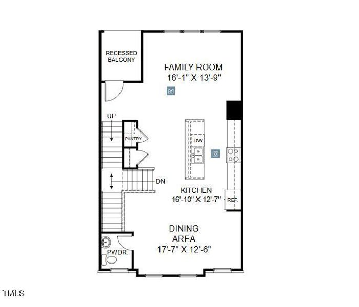 Main Level Main Level