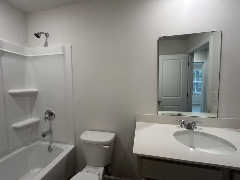 Furnished interior view inside a new home in , Summerville (Image 7).