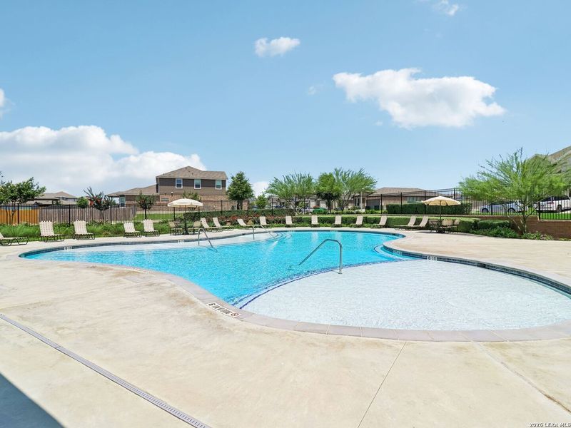 Community amenities in Sagebrooke - Classic Series, San Antonio (Image 3). Community amenities in Sagebrooke - Classic Series, San Antonio (Image 3).