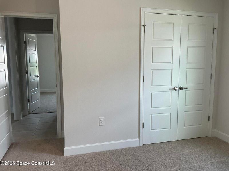Spacious, unfurnished interior of a new home in St. John Preserve, Palm Bay (Image 13). Spacious, unfurnished interior of a new home in St. John Preserve, Palm Bay (Image 13).
