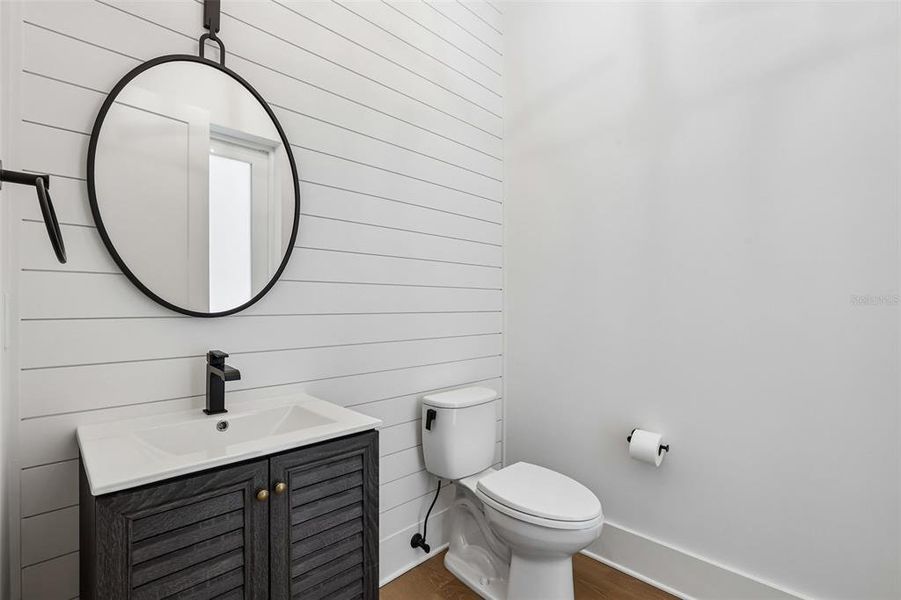 Furnished interior view inside a new home in , Tampa (Image 61).