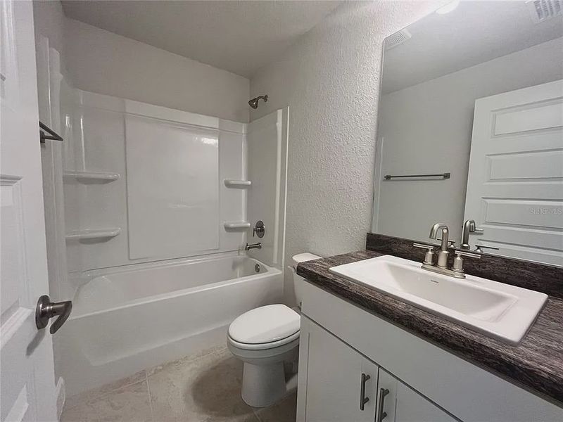 Furnished interior view inside a new home in Orange Blossom Hills, Summerfield (Image 4).