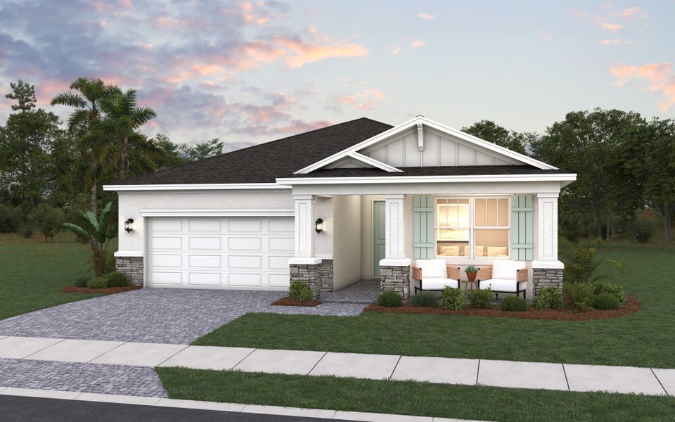 4br New Home in Port St. Lucie, FL.  - Slide 3