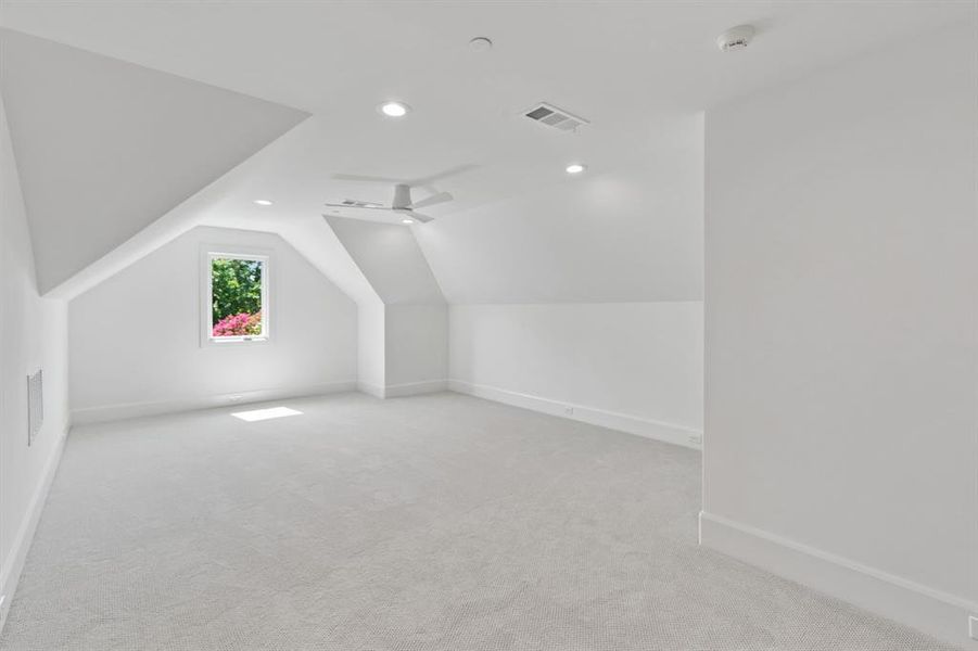 Spacious, unfurnished interior of a new home in , University Park (Image 32).