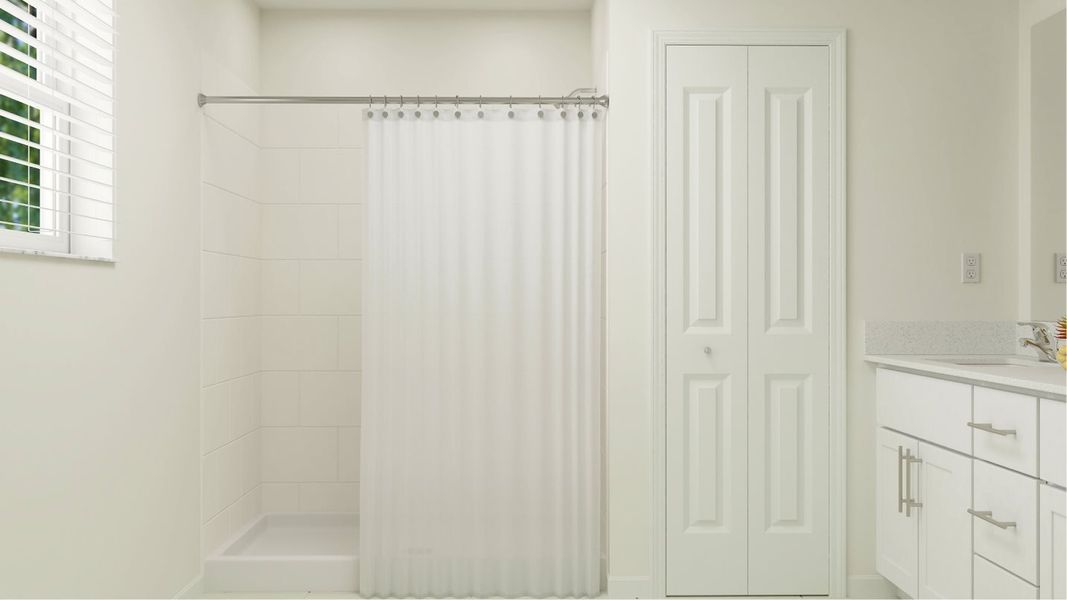 Phoenix plan owners Bathroom