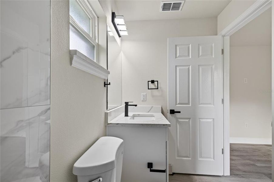 Furnished interior view inside a new home in , Dunnellon (Image 6).