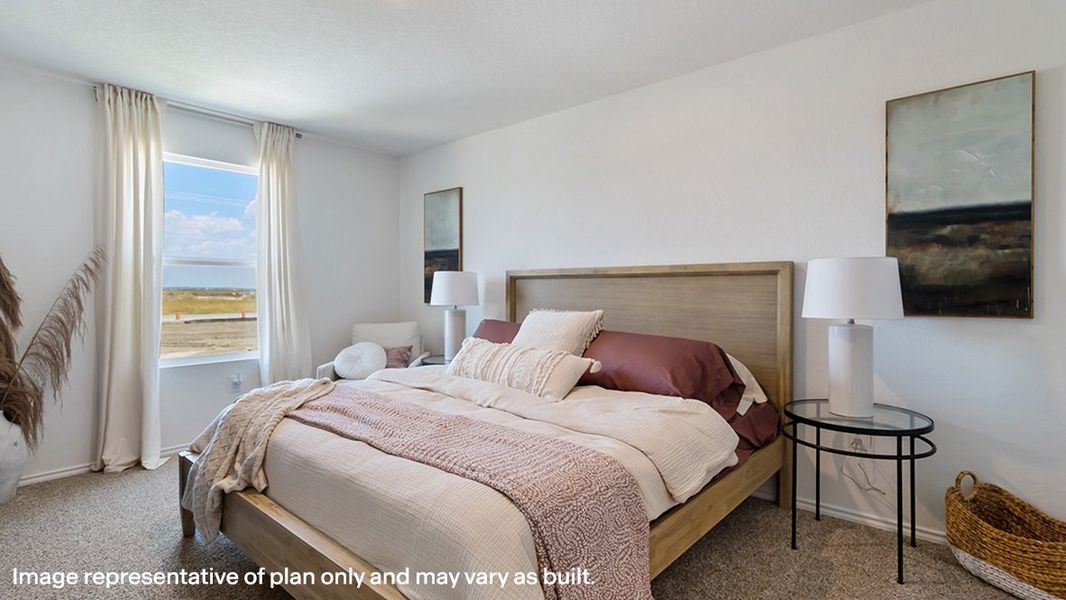 Representative furnished interior of a home built from the The Franklin by D.R. Horton in Riverstone at Westpointe, San Antonio (Image 33). Representative furnished interior of a home built from the The Franklin by D.R. Horton in Riverstone at Westpointe, San Antonio (Image 33).