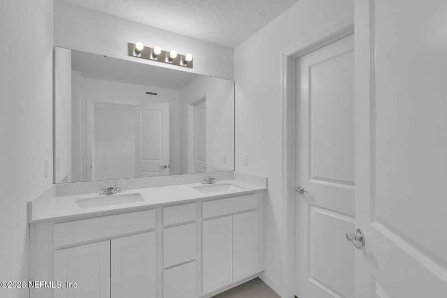 Furnished interior view inside a new home in , Jacksonville (Image 5).