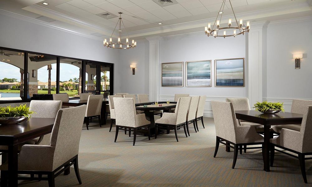 Community amenities in PGA Village Verano, Port St. Lucie (Image 33).