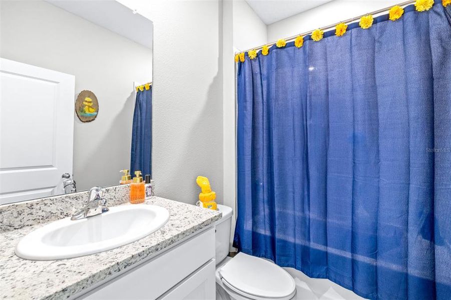 Furnished interior view inside a new home in Farm at Varrea, Plant City (Image 50).