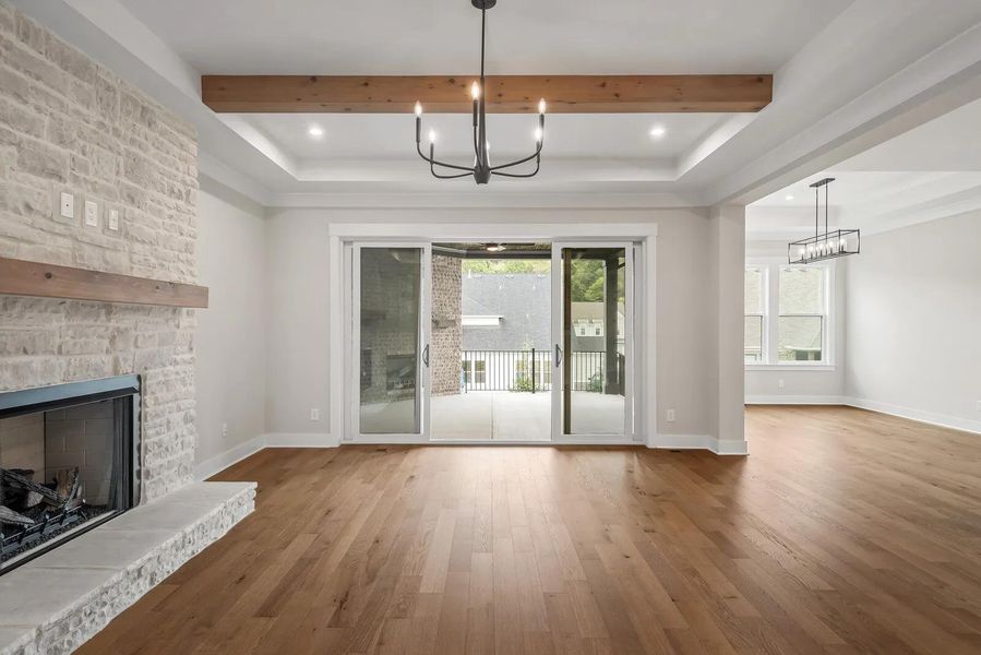 The Somerville H Family Room The Somerville H Family Room