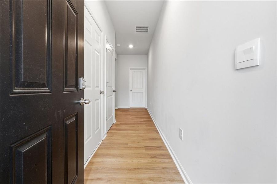 Spacious, unfurnished interior of a new home in , Jasper (Image 15). Spacious, unfurnished interior of a new home in , Jasper (Image 15).