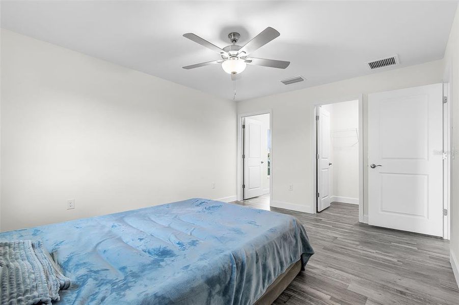 Furnished interior view inside a new home in , Cape Coral (Image 4). Furnished interior view inside a new home in , Cape Coral (Image 4).