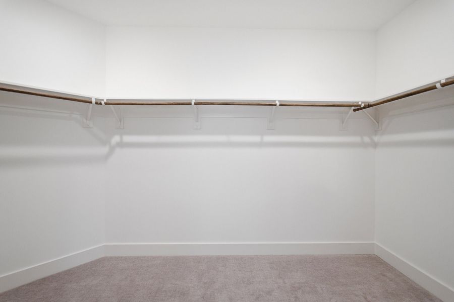 Spacious, unfurnished interior of a new home in Brush Creek, Fairview (Image 54). Spacious, unfurnished interior of a new home in Brush Creek, Fairview (Image 54).