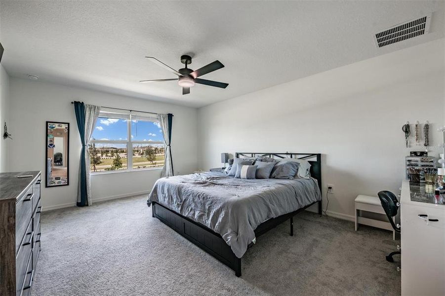 Furnished interior view inside a new home in , Parrish (Image 8).