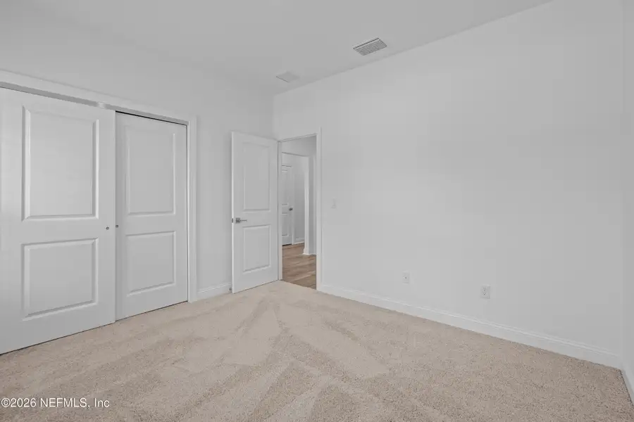 Spacious, unfurnished interior of a new home in , St. Augustine (Image 13).