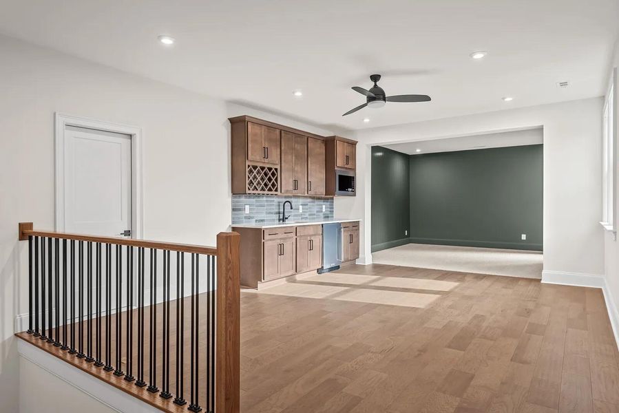 The Marabelle E Gameroom