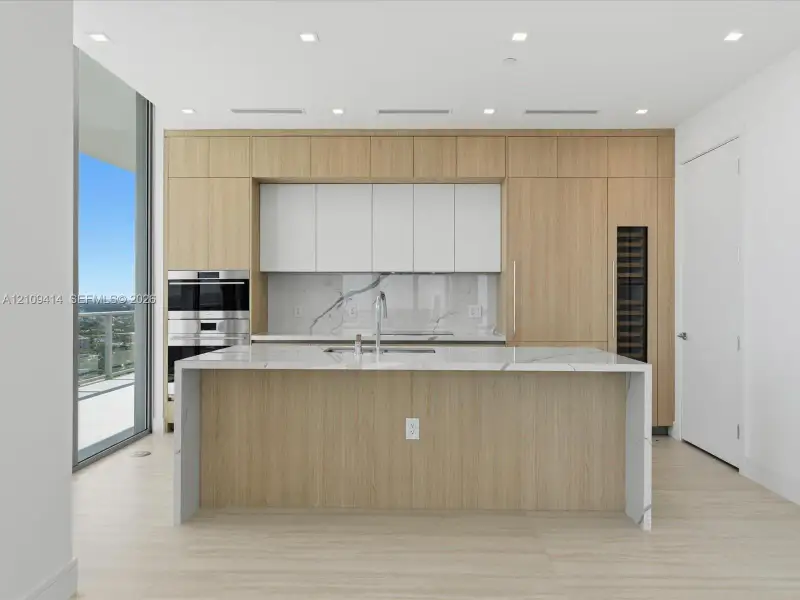 Furnished interior view inside a new home in , North Miami (Image 7).