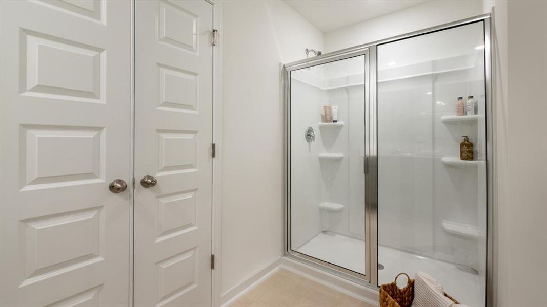 Furnished interior view inside a new home in Mableton Station, Mableton (Image 35).