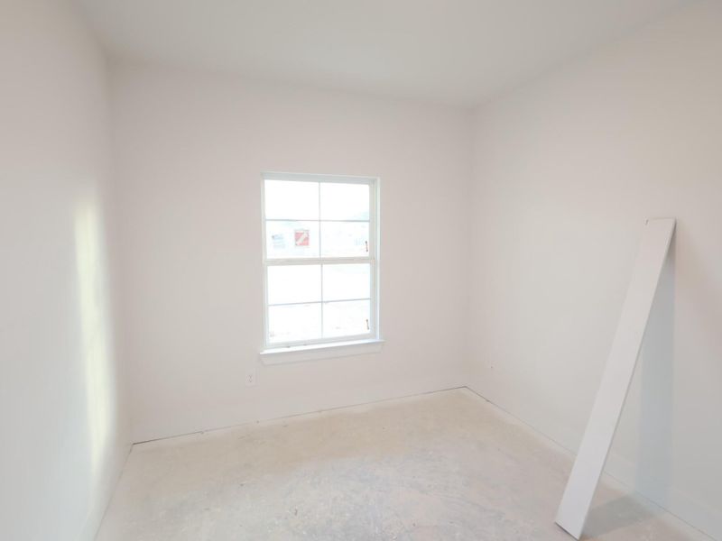 Spacious, unfurnished interior of a new home in Magnolia Ridge, Magnolia (Image 16).