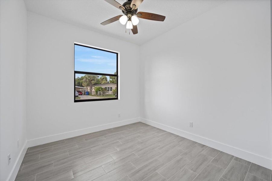 New Construction Interiors