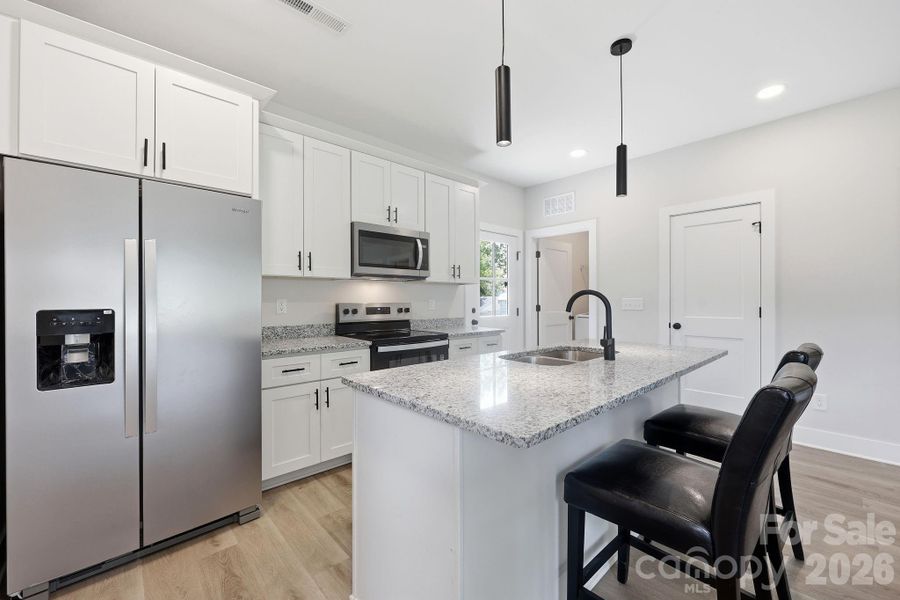 Kitchen Island