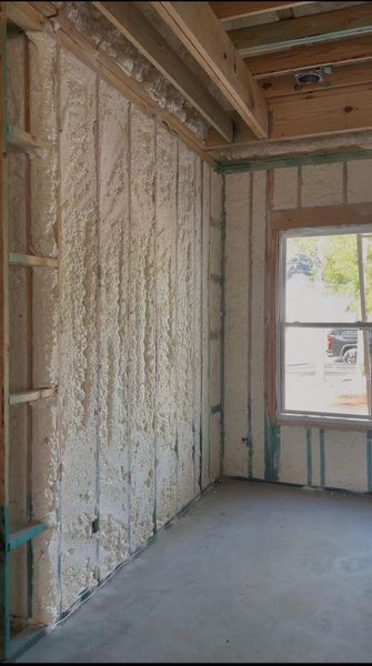 In-progress construction of a new home in , Roman Forest, TX (Image 6). In-progress construction of a new home in , Roman Forest, TX (Image 6).