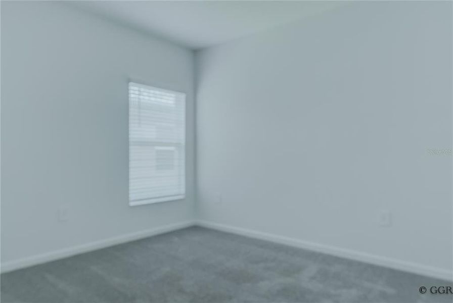 Spacious, unfurnished interior of a new home in Knightsbridge, Kissimmee (Image 31). Spacious, unfurnished interior of a new home in Knightsbridge, Kissimmee (Image 31).