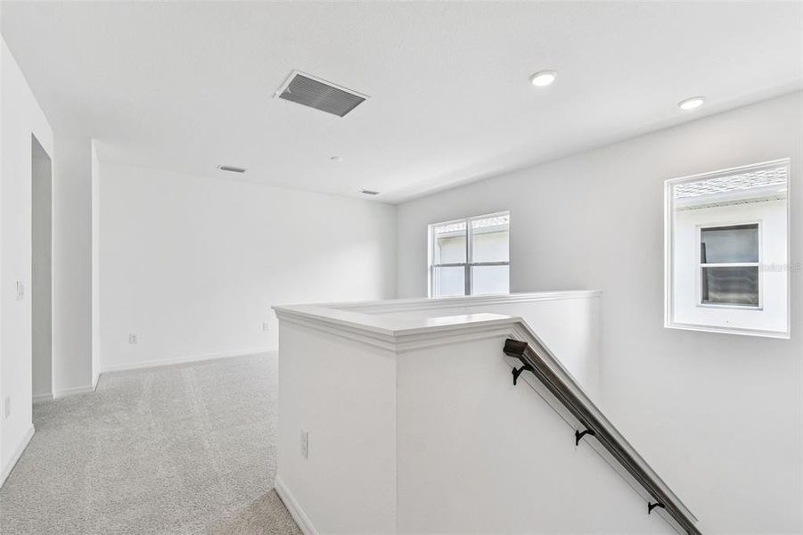 Spacious, unfurnished interior of a new home in City of Tampa, Tampa (Image 41).