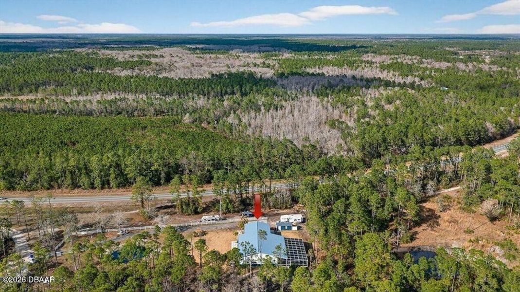 Natural landscape and outdoor views near in Ormond Beach (Image 41). Natural landscape and outdoor views near in Ormond Beach (Image 41).