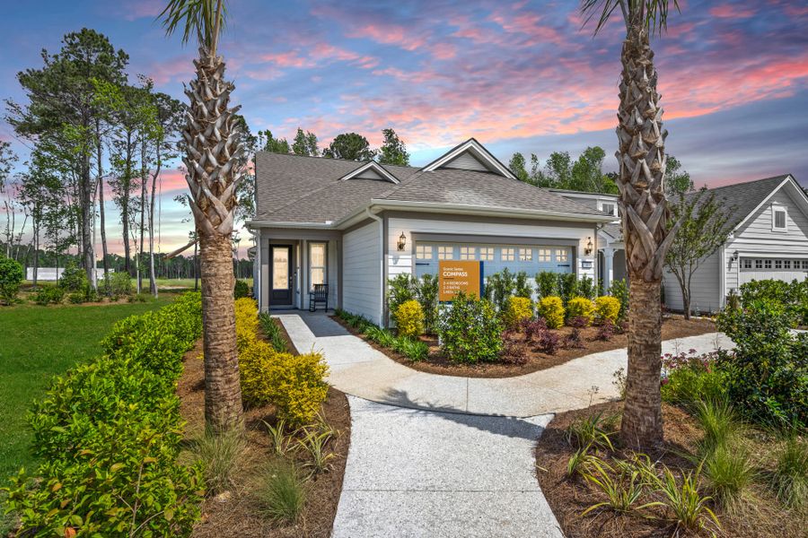 Image 36 representing the Compass by Del Webb in Del Webb Savannah at Heartwood, Richmond Hill, GA.