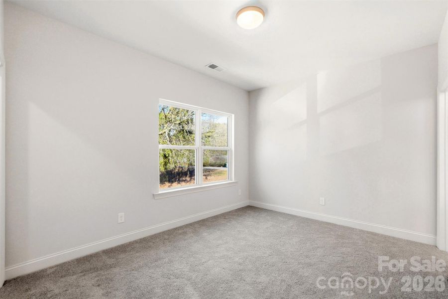 Spacious, unfurnished interior of a new home in , Mooresville (Image 15).