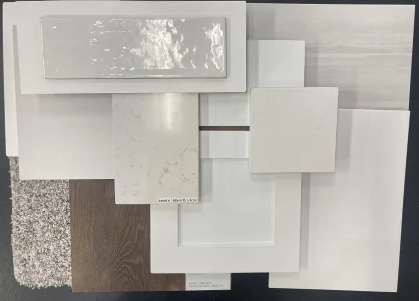 Final Interior Selections for 3057 Plateau Drive Final Interior Selections for 3057 Plateau Drive