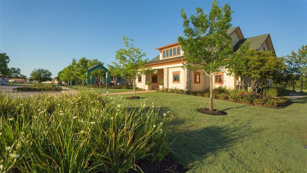 Image 6 of a home in Fulbrook On Fulshear Creek 60'.