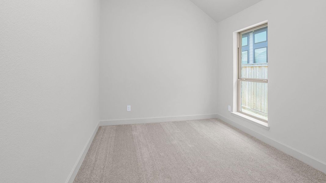Spacious, unfurnished interior of a new home in Kresston, Montgomery (Image 12). Spacious, unfurnished interior of a new home in Kresston, Montgomery (Image 12).