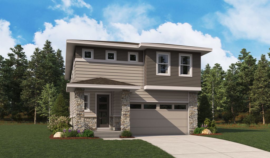 Laurel-D846-SorrelRanch Elevation B