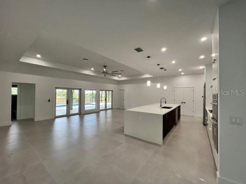 Spacious, unfurnished interior of a new home in , Port Charlotte (Image 32). Spacious, unfurnished interior of a new home in , Port Charlotte (Image 32).