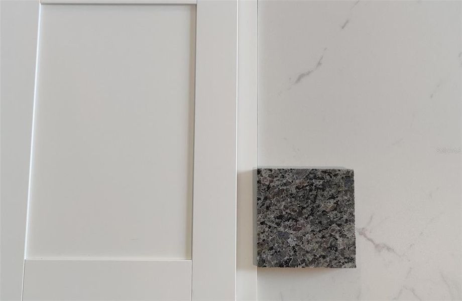 Close-up of interior finishes inside a home in Sugarmill Woods, Homosassa (Image 3).