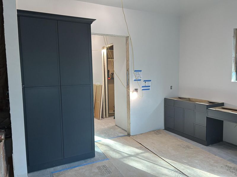 In-progress construction of a new home in , Isle Of Palms, SC (Image 19). In-progress construction of a new home in , Isle Of Palms, SC (Image 19).