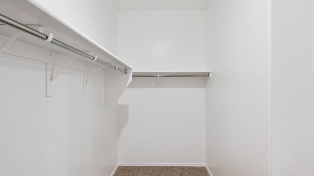 Spacious, unfurnished interior of a new home in Moonlight, Maricopa (Image 22). Spacious, unfurnished interior of a new home in Moonlight, Maricopa (Image 22).