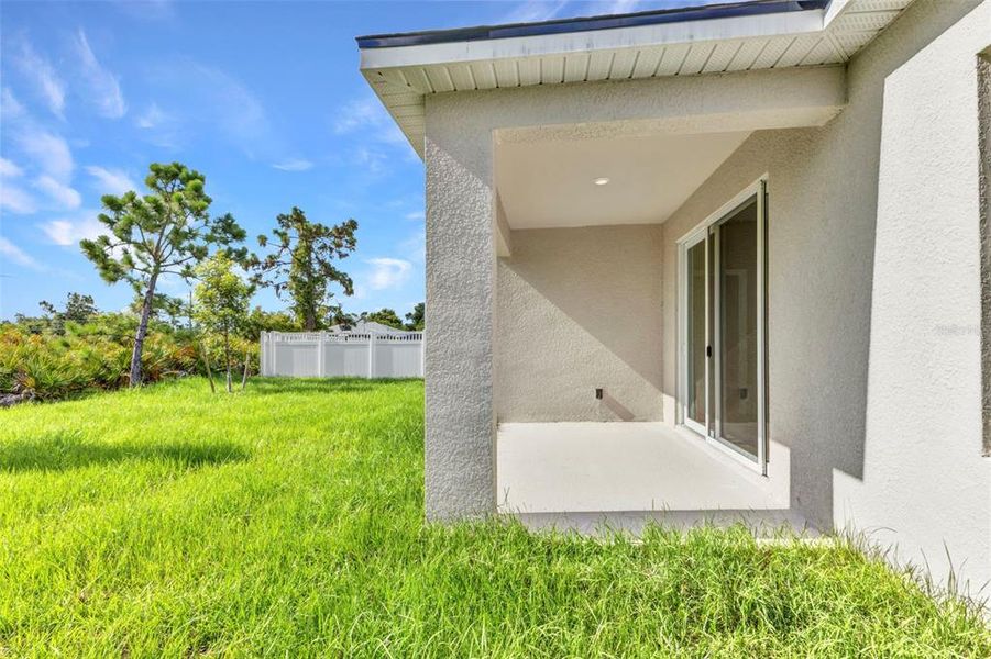 Front exterior of a new home in , Rotonda West, FL, highlighting curb appeal (Image 2). Front exterior of a new home in , Rotonda West, FL, highlighting curb appeal (Image 2).