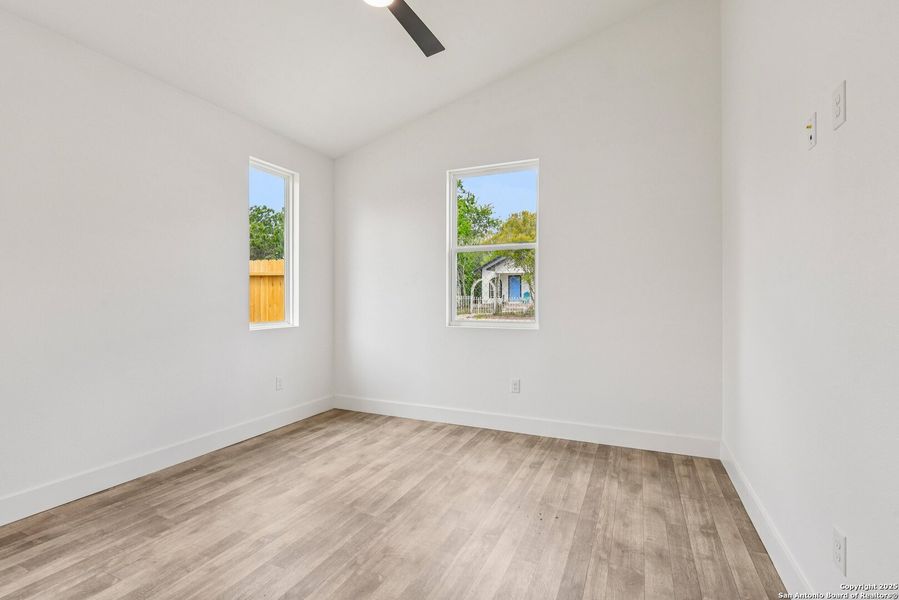 Spacious, unfurnished interior of a new home in , San Antonio (Image 50). Spacious, unfurnished interior of a new home in , San Antonio (Image 50).